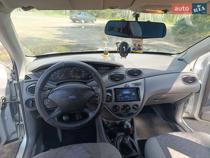 Універсал Ford Focus 2002 в Чернігові