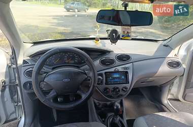 Универсал Ford Focus 2002 в 