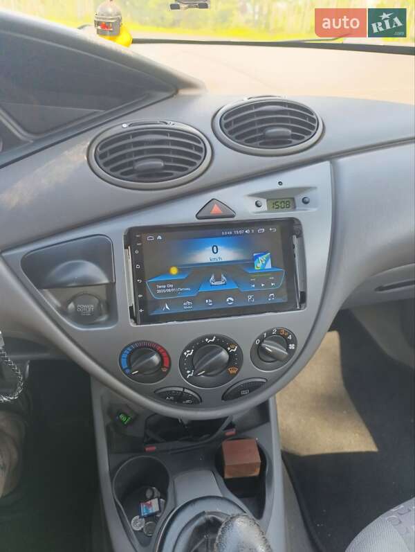 Універсал Ford Focus 2002 в Чернігові