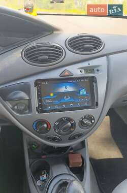 Универсал Ford Focus 2002 в 
