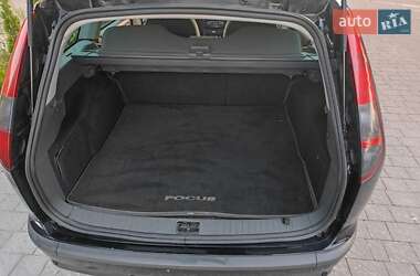 Универсал Ford Focus 2007 в 