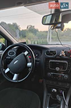 Универсал Ford Focus 2007 в 