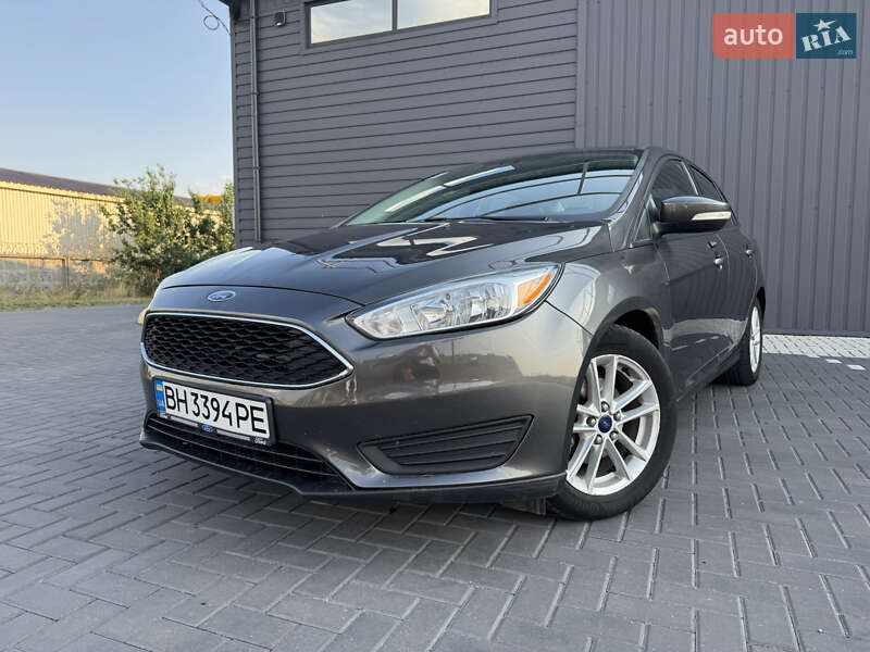 Седан Ford Focus 2015 в Кропивницком