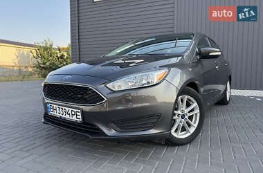 Седан Ford Focus 2015 в 