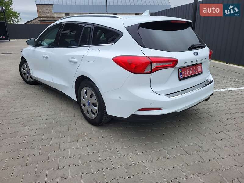 Универсал Ford Focus 2019 в Луцке