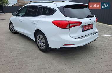 Универсал Ford Focus 2019 в 