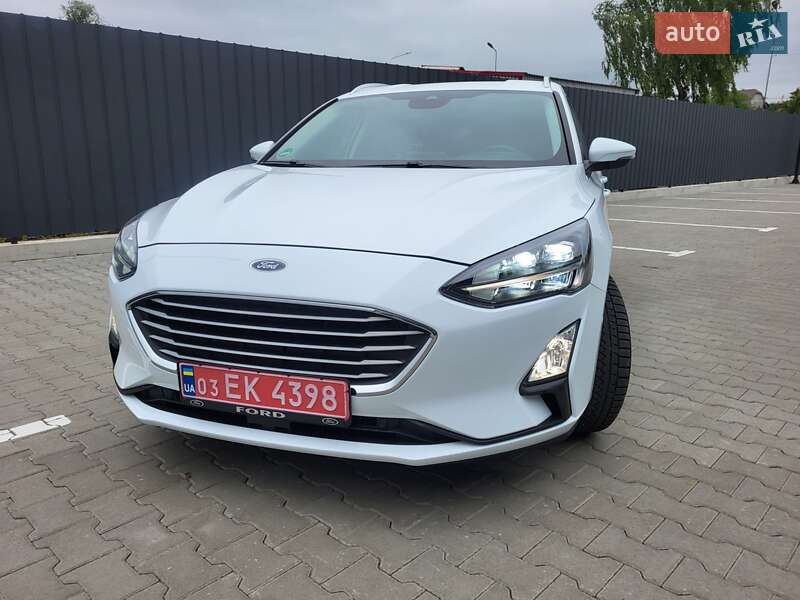Универсал Ford Focus 2019 в Луцке