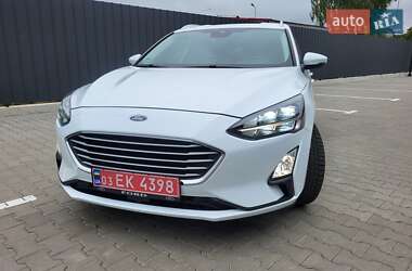 Универсал Ford Focus 2019 в 