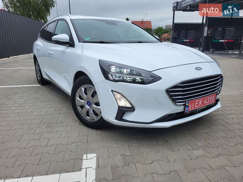 Универсал Ford Focus 2019 в Луцке
