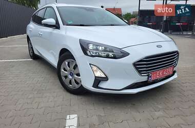 Универсал Ford Focus 2019 в 