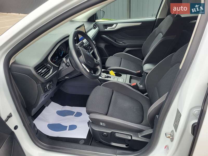 Универсал Ford Focus 2019 в Луцке