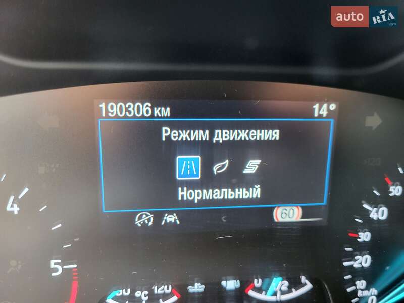 Универсал Ford Focus 2019 в Луцке