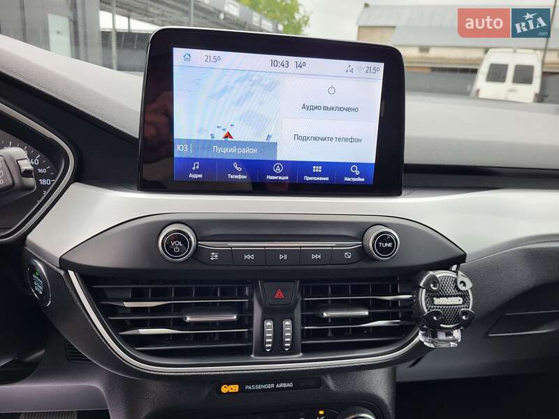 Универсал Ford Focus 2019 в Луцке