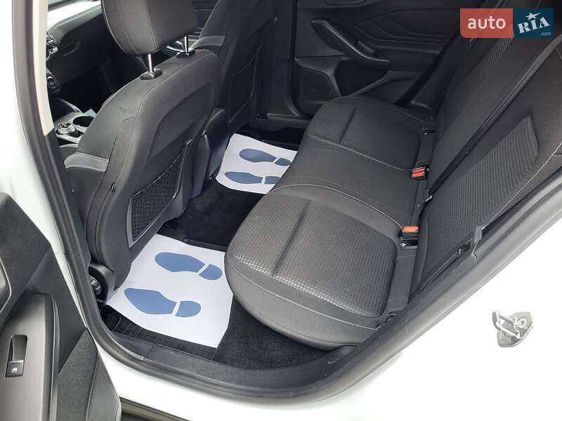 Универсал Ford Focus 2019 в Луцке