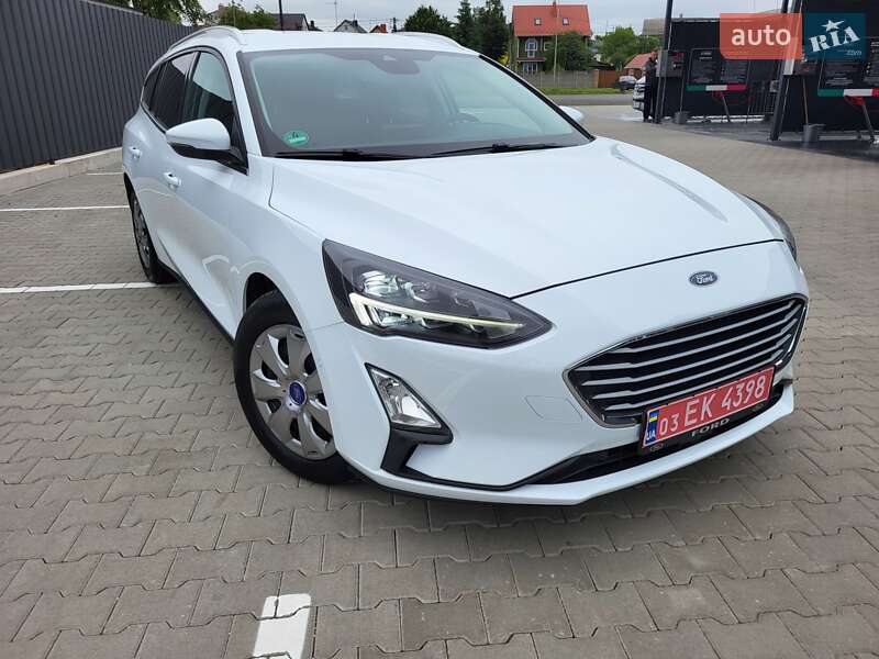Универсал Ford Focus 2019 в Луцке