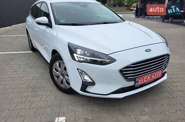 Универсал Ford Focus 2019 в 
