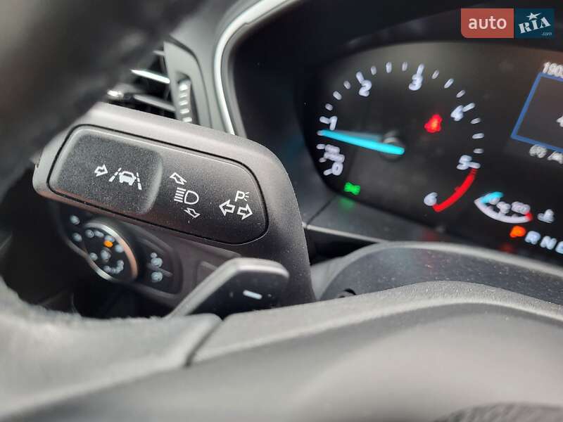 Универсал Ford Focus 2019 в Луцке