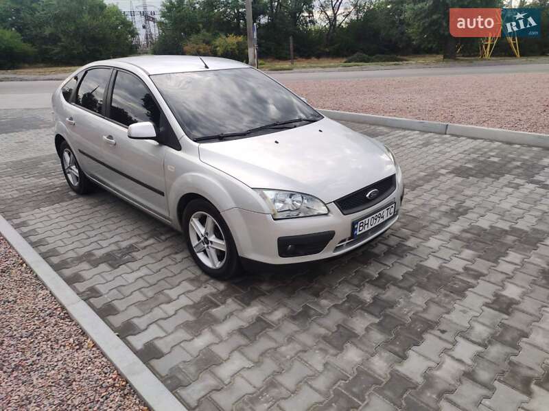 Ford Focus 2006