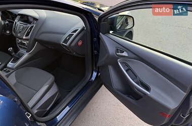 Універсал Ford Focus 2012 в  фото 12 Універсал Ford Focus 2012 в