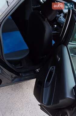Седан Ford Focus 2016 в 