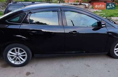 Седан Ford Focus 2016 в 