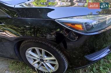 Седан Ford Focus 2016 в 