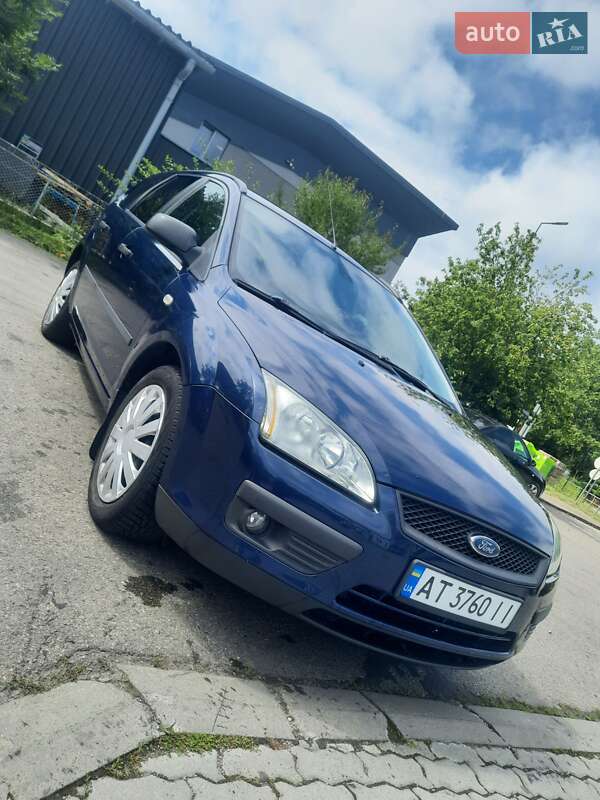 Универсал Ford Focus 2005 в Богородчанах фото 28 Универсал Ford Focus 2005 в Богородчанах