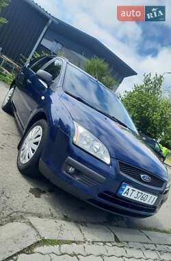 Универсал Ford Focus 2005 в 