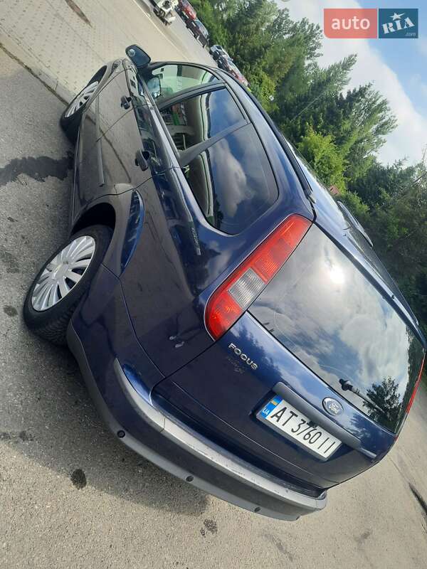 Универсал Ford Focus 2005 в Богородчанах фото 30 Универсал Ford Focus 2005 в Богородчанах
