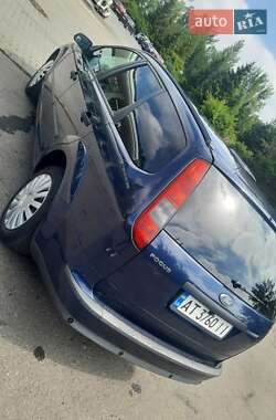 Универсал Ford Focus 2005 в 