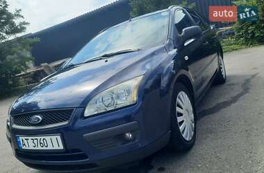 Универсал Ford Focus 2005 в 