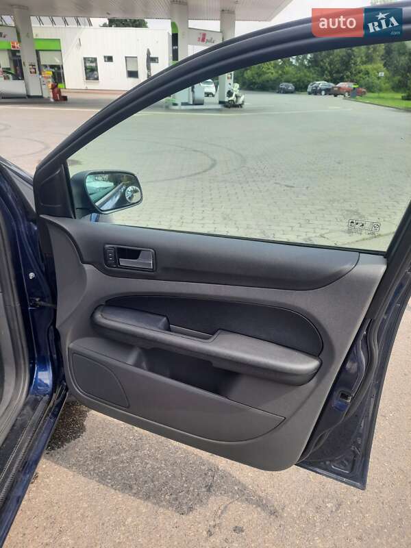 Универсал Ford Focus 2005 в Богородчанах фото 41 Универсал Ford Focus 2005 в Богородчанах