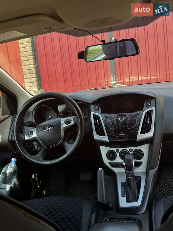 Седан Ford Focus 2014 в Черкассах