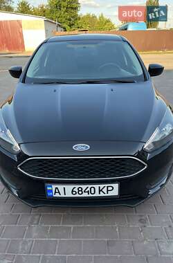 Хэтчбек Ford Focus 2018 в 