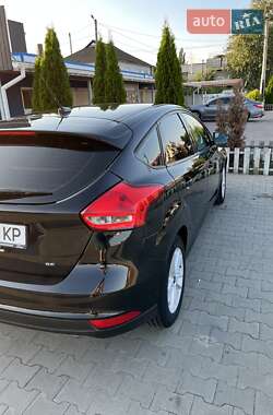 Хэтчбек Ford Focus 2018 в 