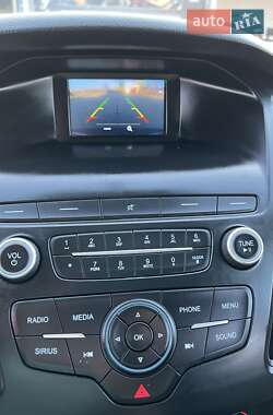 Хэтчбек Ford Focus 2018 в 