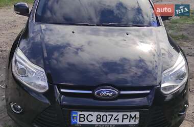 Универсал Ford Focus 2013 в Львове