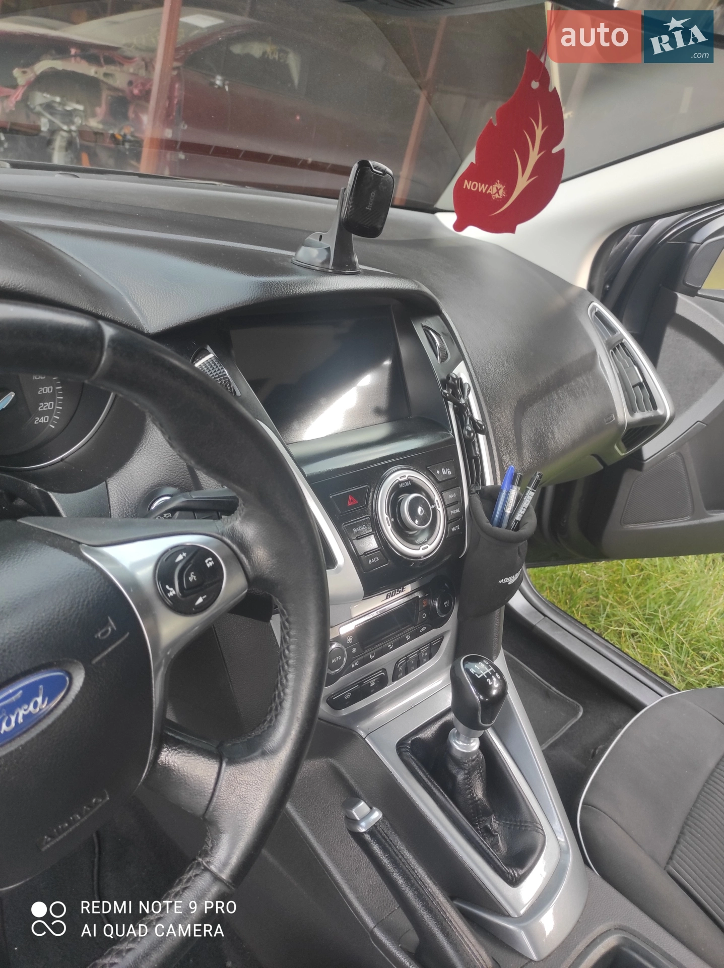 2013 Ford Focus - мініатюра 8