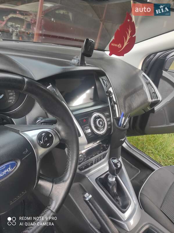Универсал Ford Focus 2013 в Львове