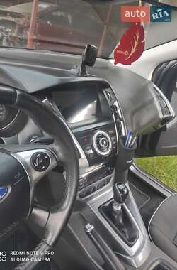 Универсал Ford Focus 2013 в 