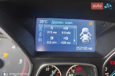 Универсал Ford Focus 2013 в 
