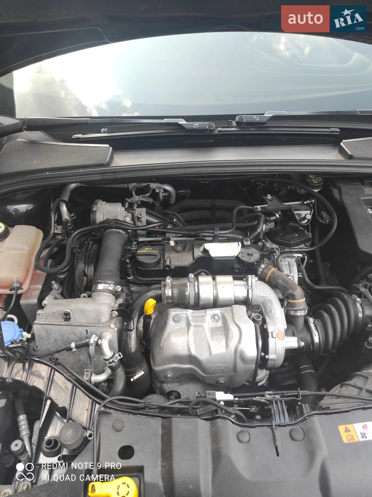 2013 Ford Focus - мініатюра 25