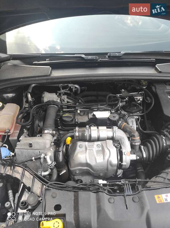Универсал Ford Focus 2013 в Львове