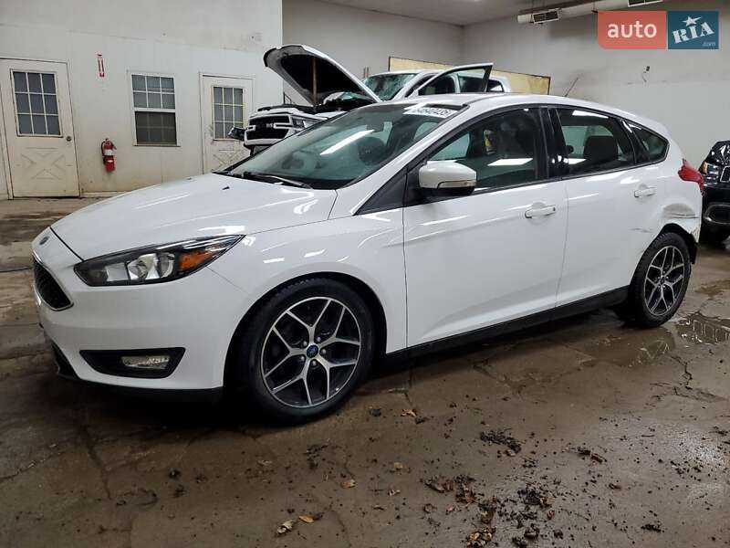 Ford Focus 2018