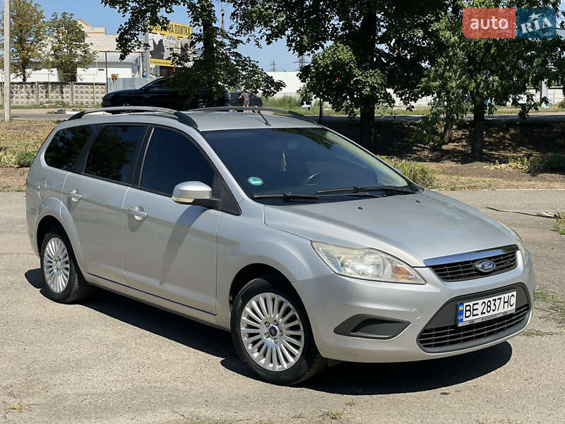Універсал Ford Focus 2007 в Первомайську
