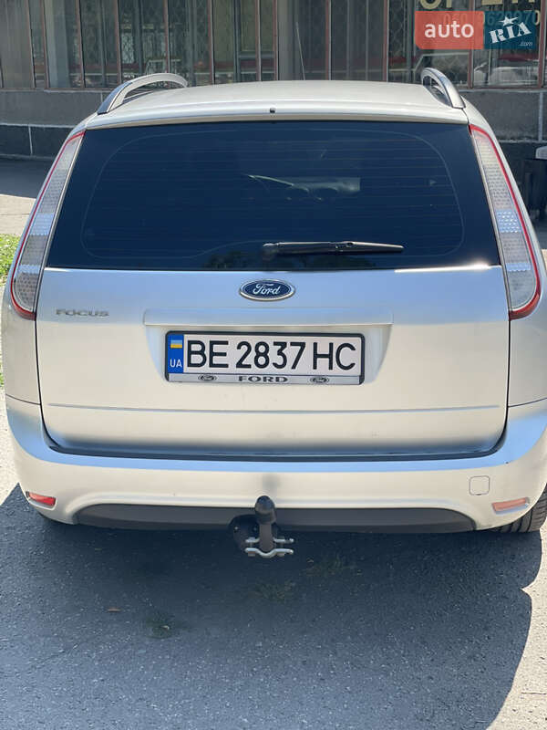 Универсал Ford Focus 2007 в Первомайске
