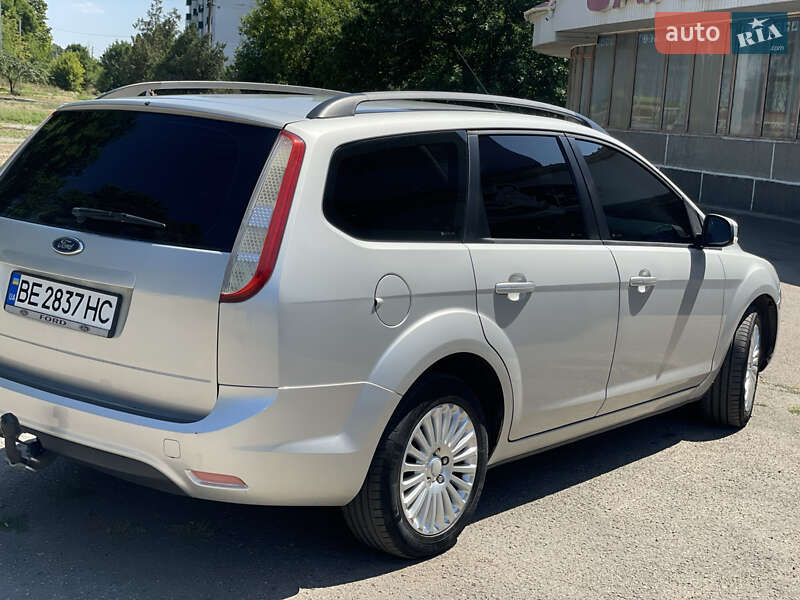 Универсал Ford Focus 2007 в Первомайске
