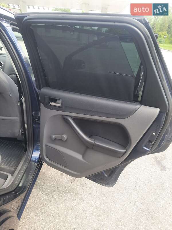 Универсал Ford Focus 2005 в Богородчанах фото 6 Универсал Ford Focus 2005 в Богородчанах