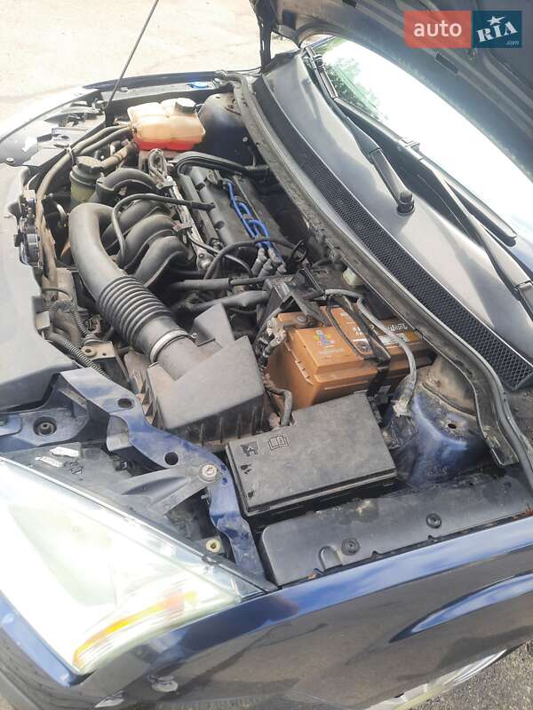 Универсал Ford Focus 2005 в Богородчанах фото 22 Универсал Ford Focus 2005 в Богородчанах