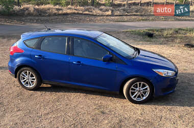 Хэтчбек Ford Focus 2018 в 